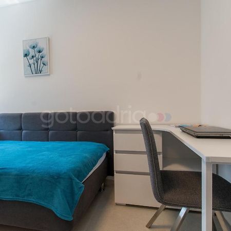 Luxury Sea View Apt Padi Via Mare Makarska Kültér fotó