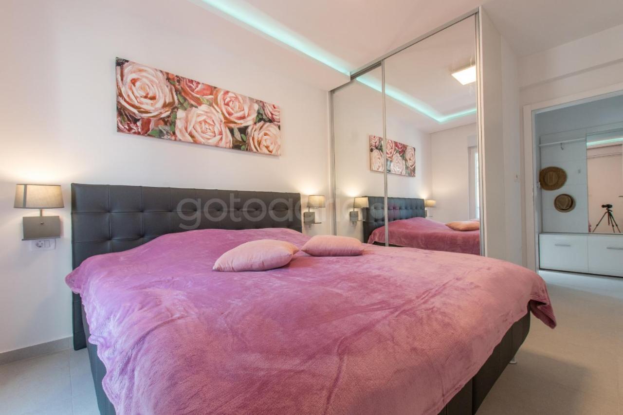 Luxury Sea View Apt Padi Via Mare Makarska Kültér fotó